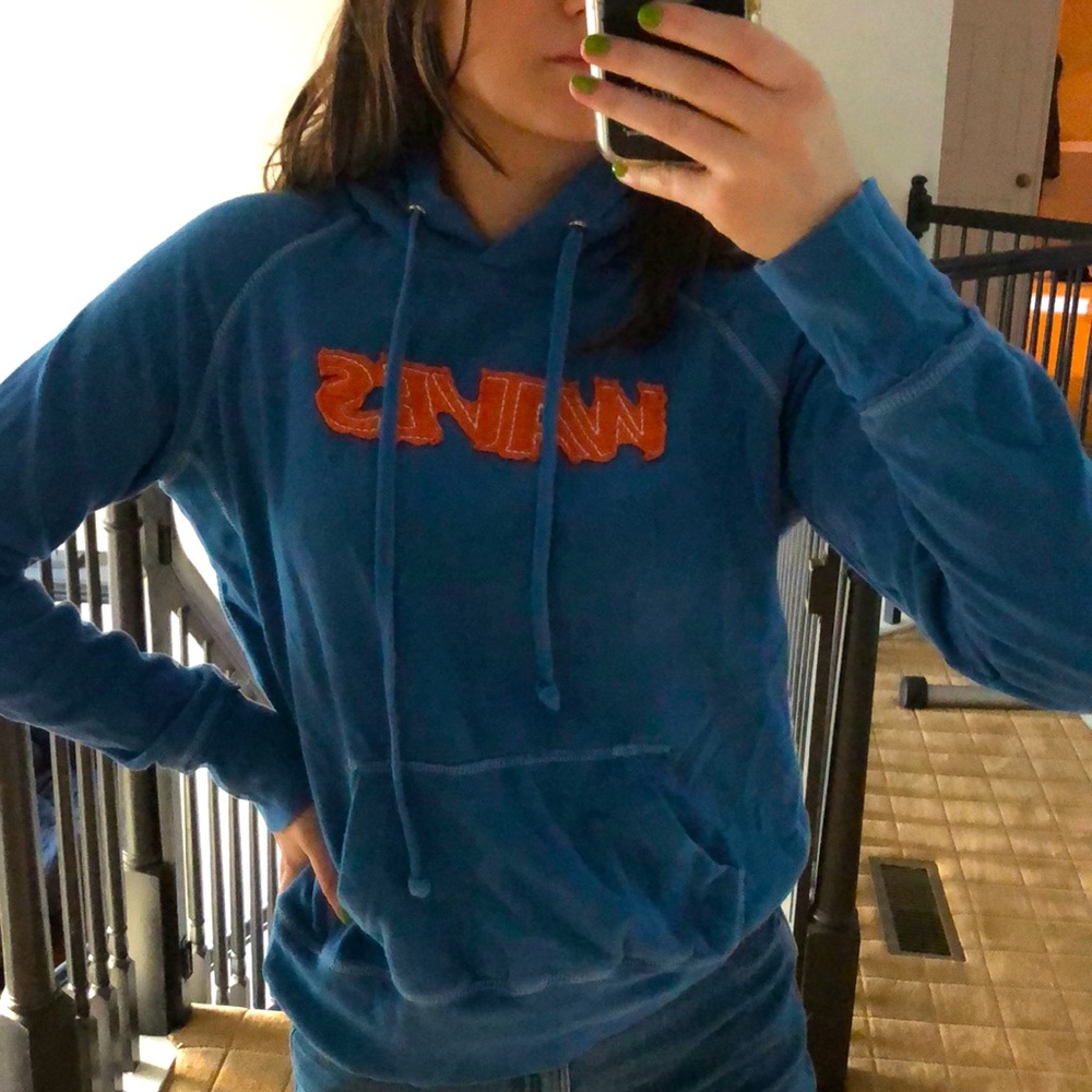 Pepperdine vintage sweatshirt